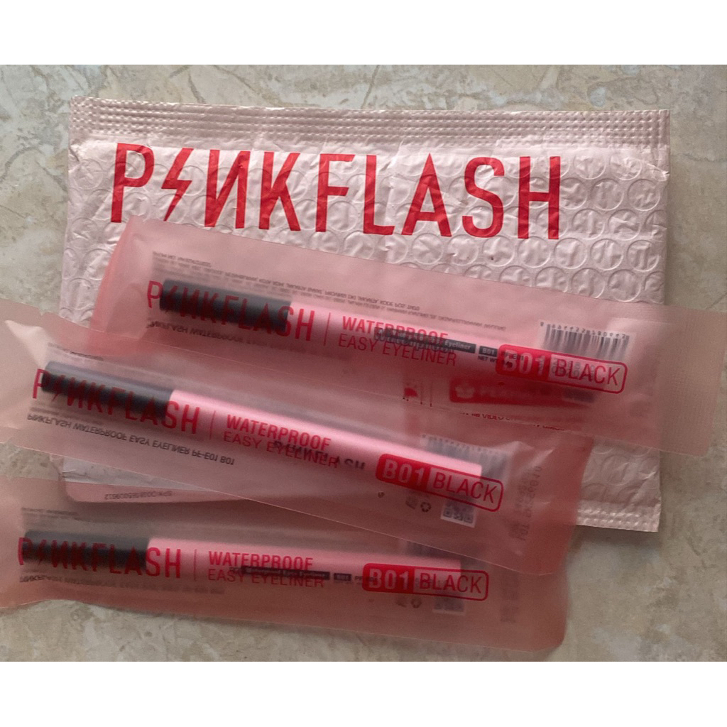 Eyeliner PinkFlash