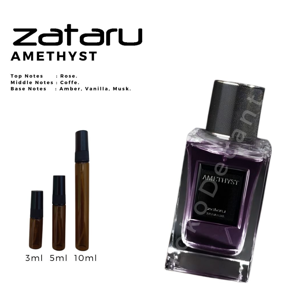 Decant / Vyal Zataru Signature - Amethyst