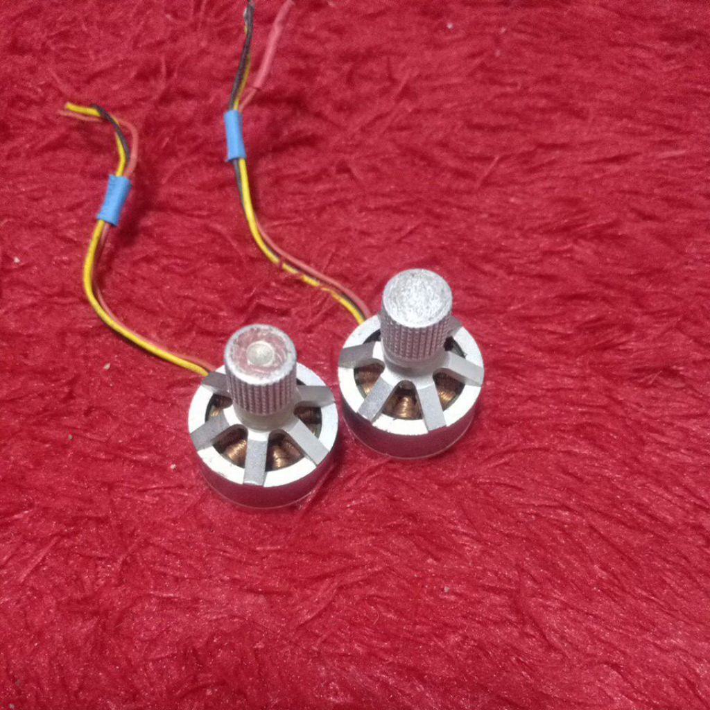 Mjx motor brushles