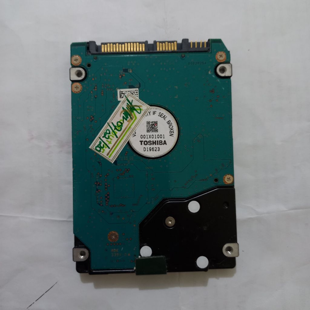 Hardisk Laptop Toshiba [Normal]
