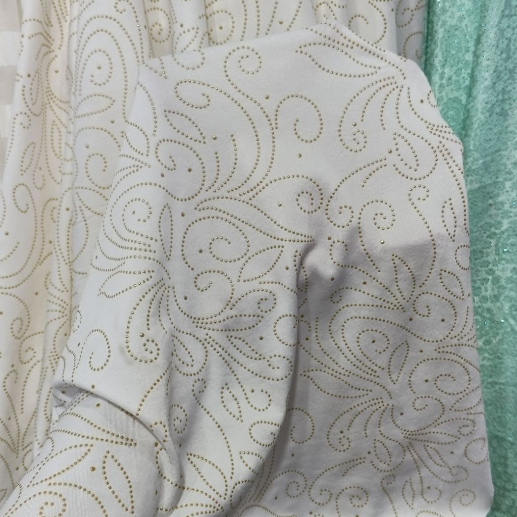 kain spandex premium - kain spandex lycra meteran - spandex korea halus lembut antik - spandex[0,5m]