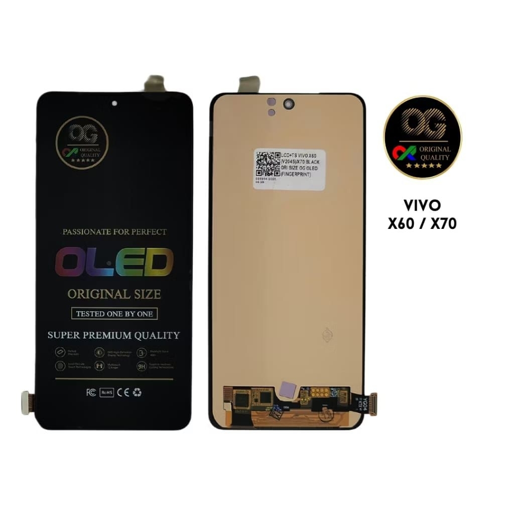 LCD VIVO X60/X70