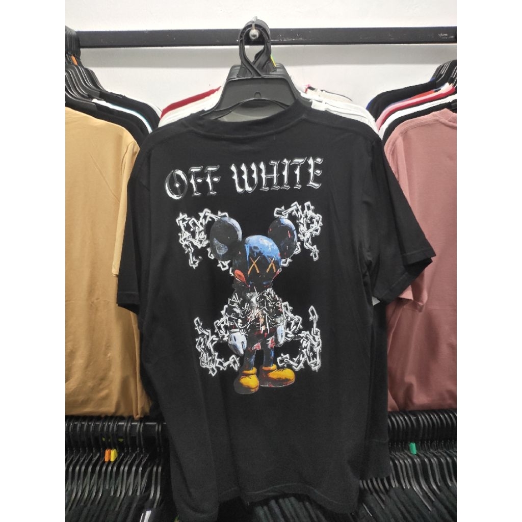 Off white ts second