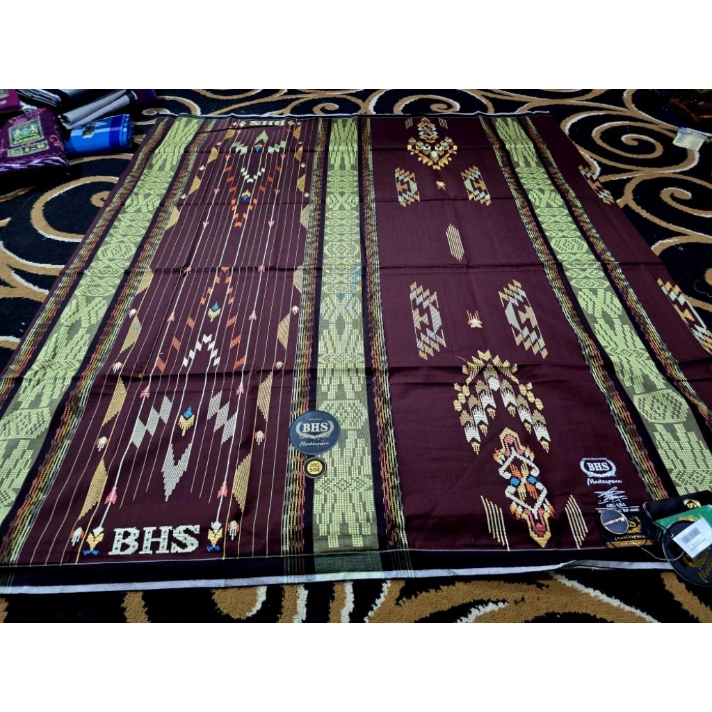 Sarung BHS Masterpiece Type SGE Kualitas Gold Original
