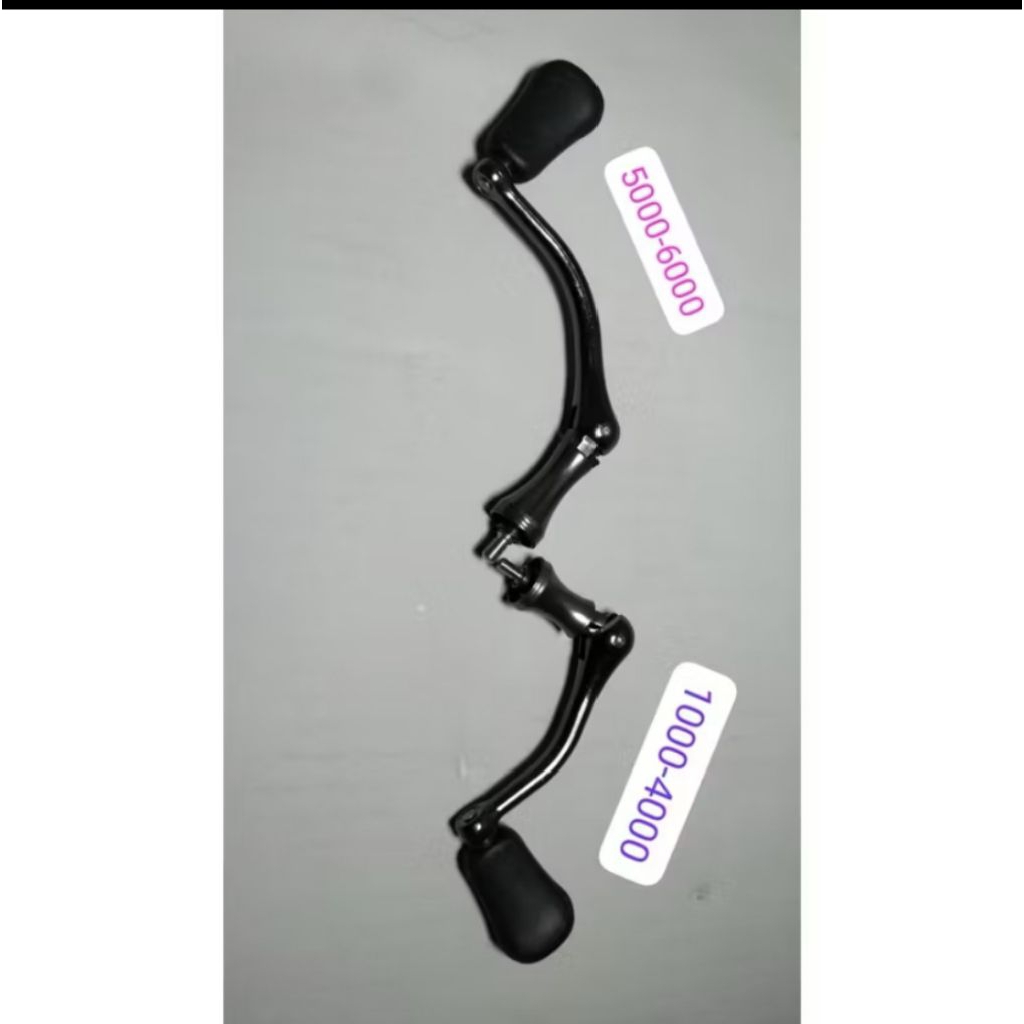 HANDLE REEL power handle