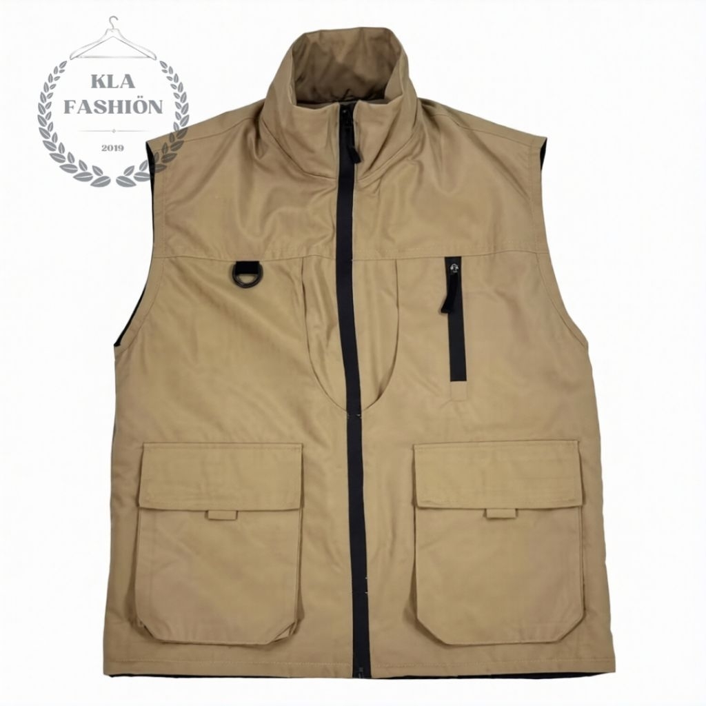 rompi pria/rompi motor tebal anti angin