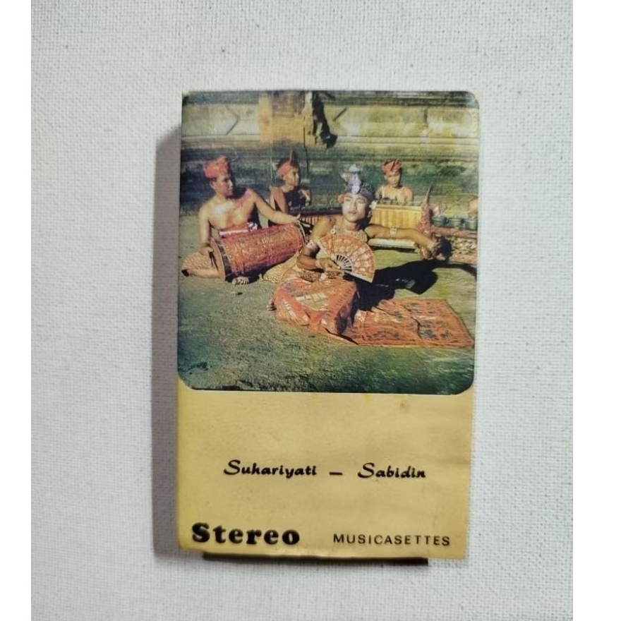 KASET PITA 1980-KESENIAN MADURA