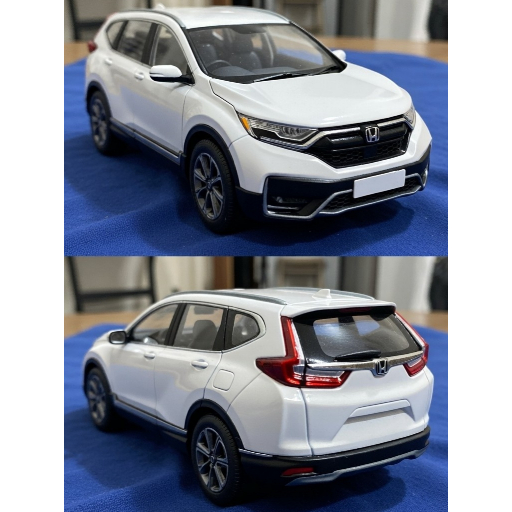 Miniatur Mobil CRV Turbo