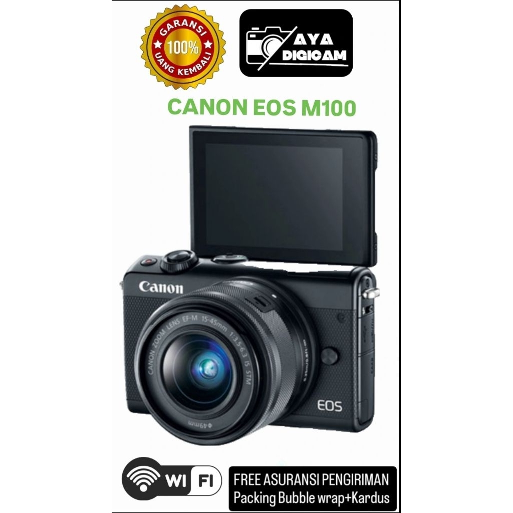 Canon m100