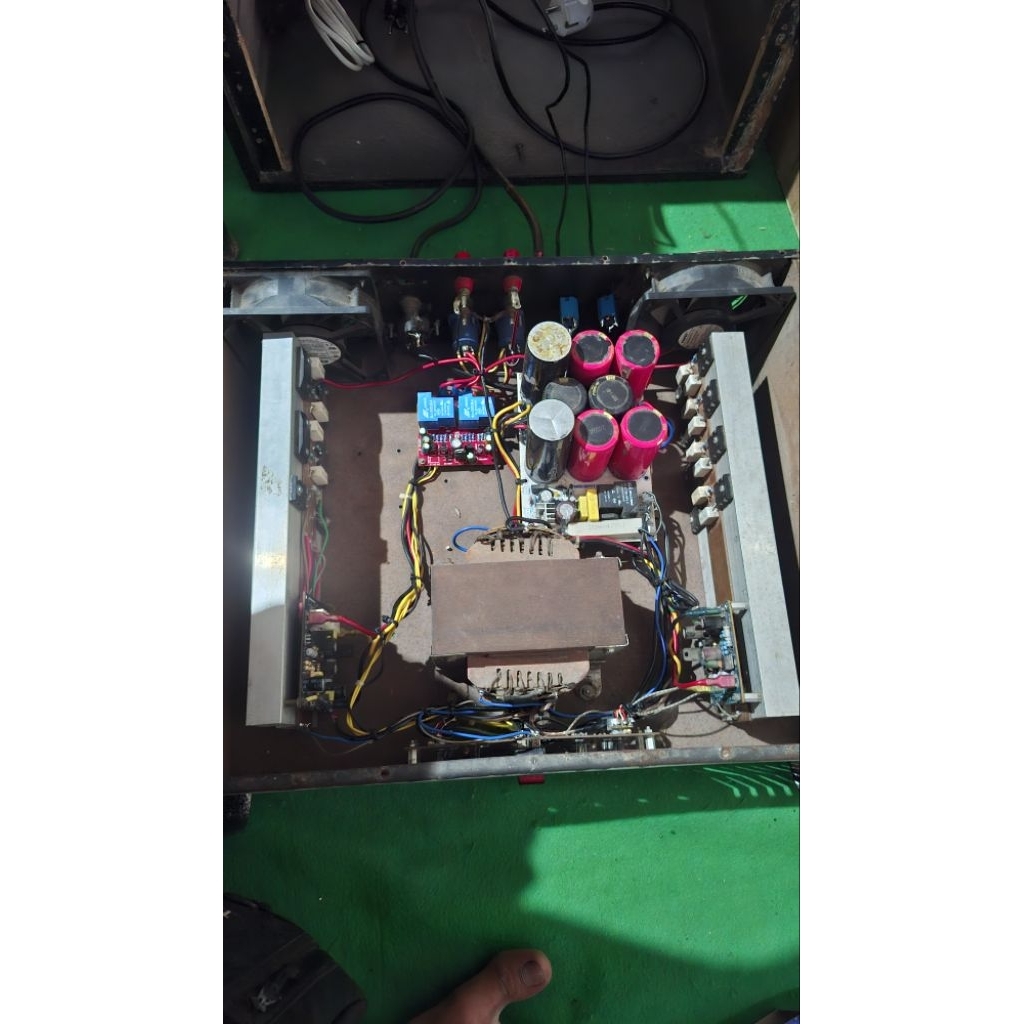 Power ombro 15@ CT 32 power ombro 15 amper ct 32