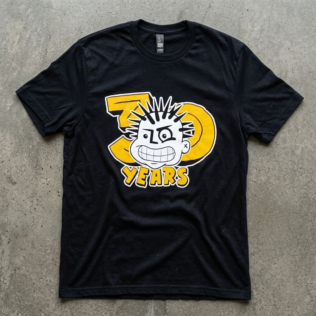 KAOS BAND OFFICIAL MXPX - 30 YEARS