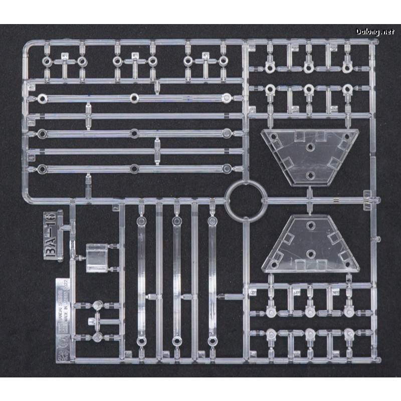 Bandai HGUC Gundam Psycho MK II Part Weapon Display 1X