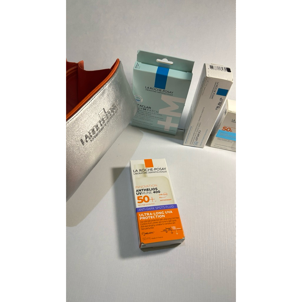 LA ROCHE POSAY ANTHELIOS UVMUNE 400
