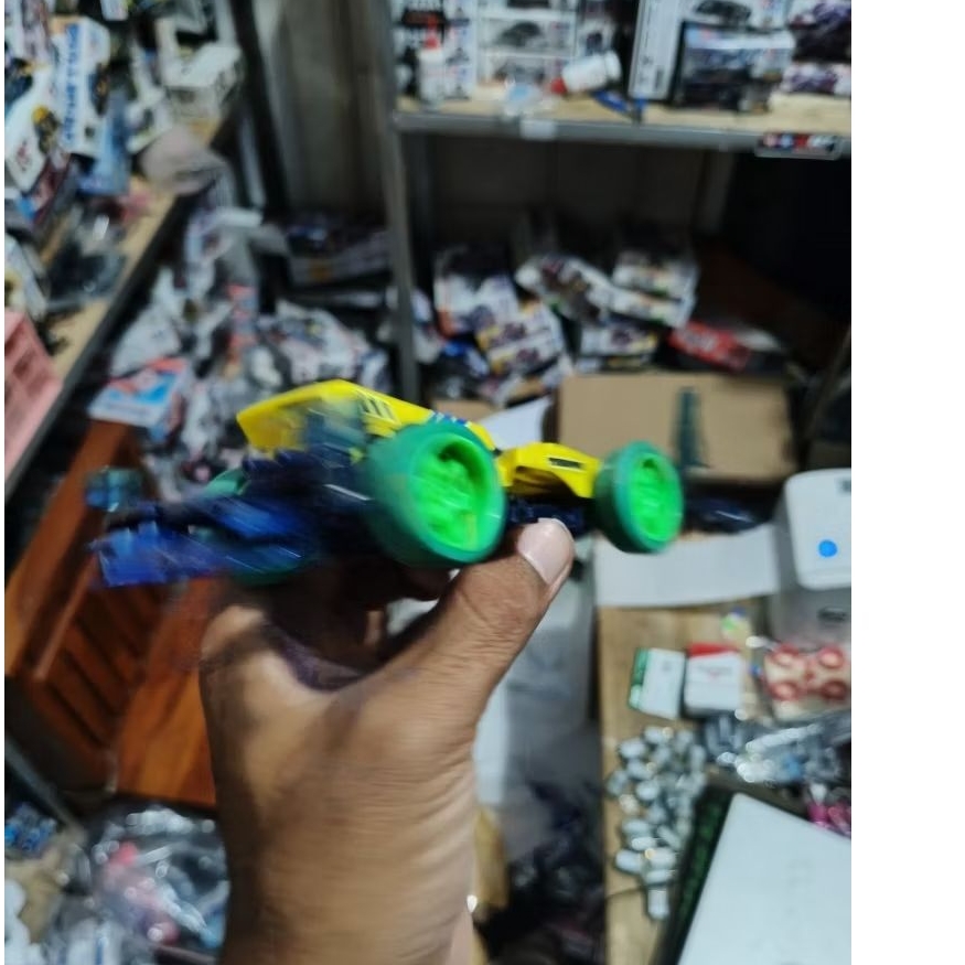 Tamiya 19801 Lord Spirit Laser Series ( Vz Chassis )