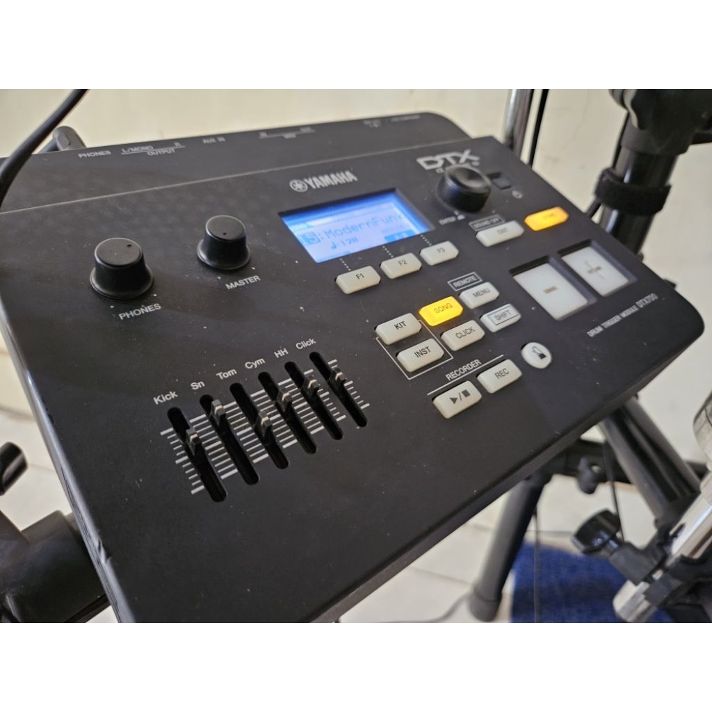 modul drum dtx 700k