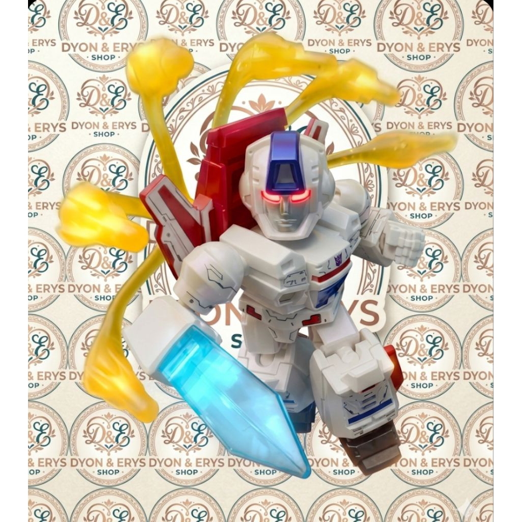 Transformers GDV 05 Jetfire Secret/Super Secret