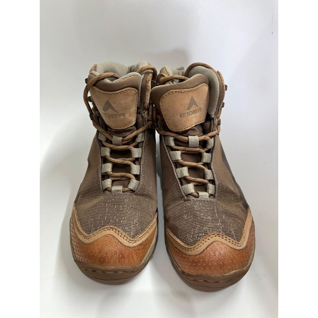 (Second) EIGER Lora WS Size 38 Sepatu Gunung Hiking Wanita