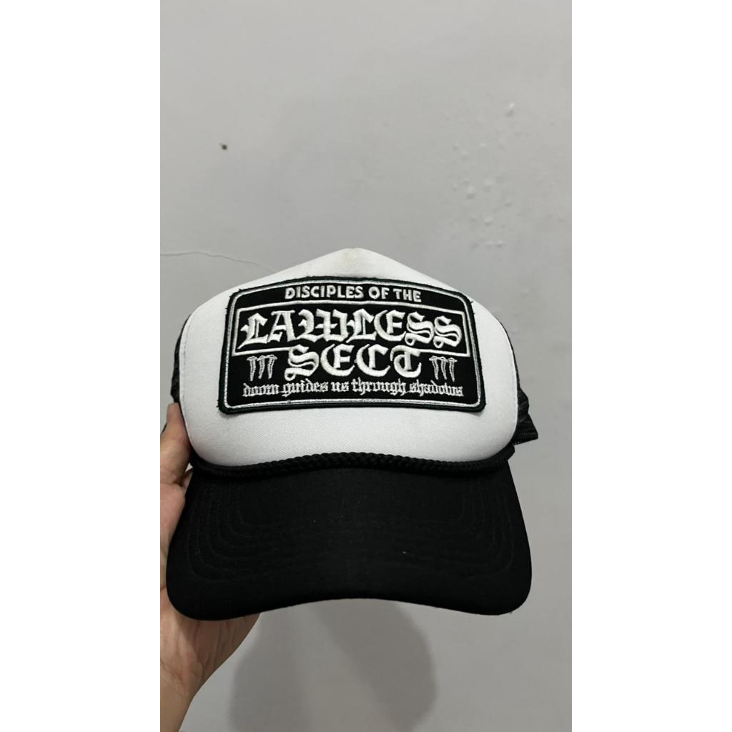 Lawless Jakarta - Sect Trucker Cap