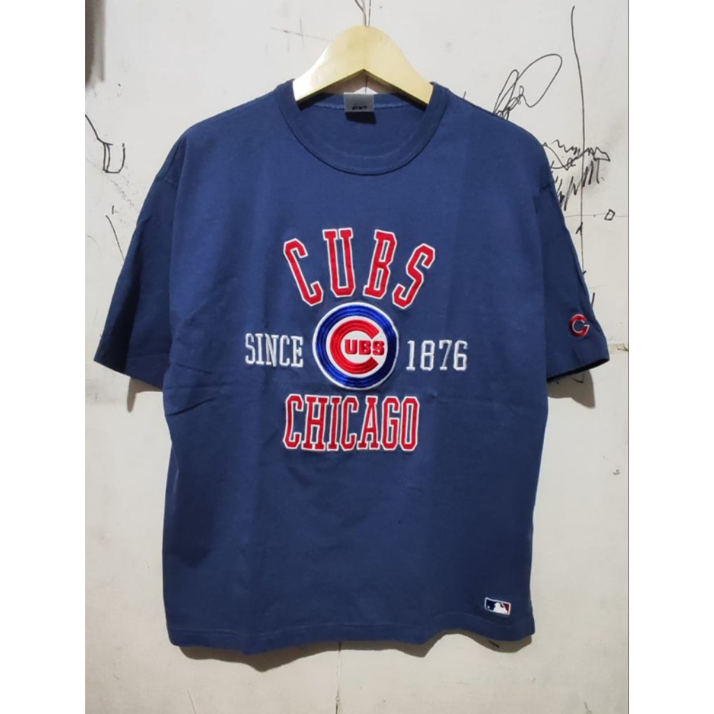 T-shirt MLB Chicago Cubs