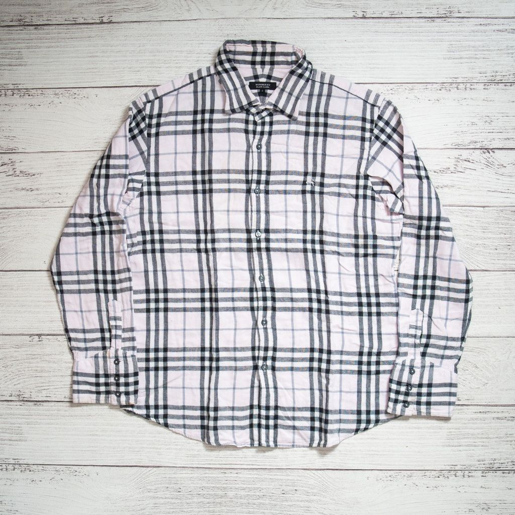 Kemeja BURBERRY Black Label