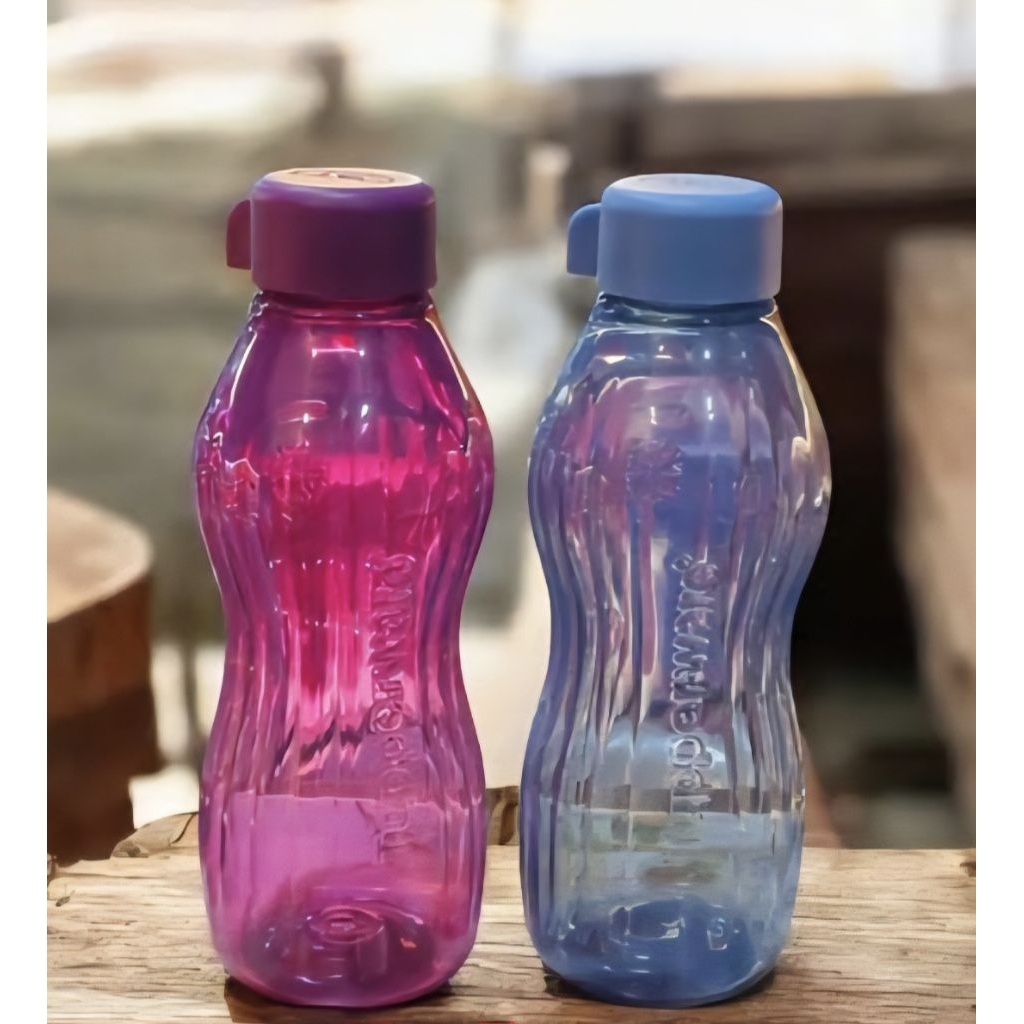 Tupperware XtremeAqua 500ml 1Pc ECER SATUAN eco bottle 880ml botol minum plastik extreme aqua extrem