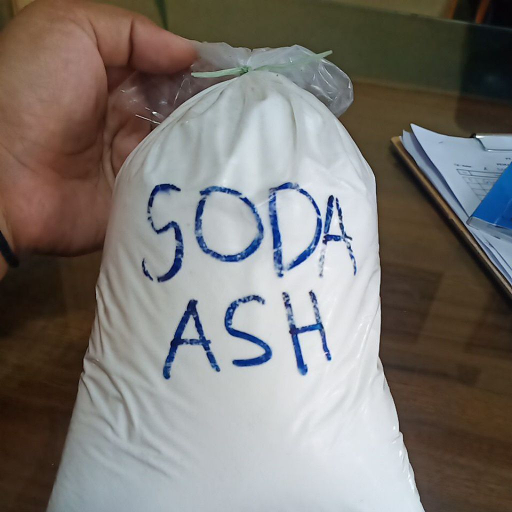 soda Ash 1kg