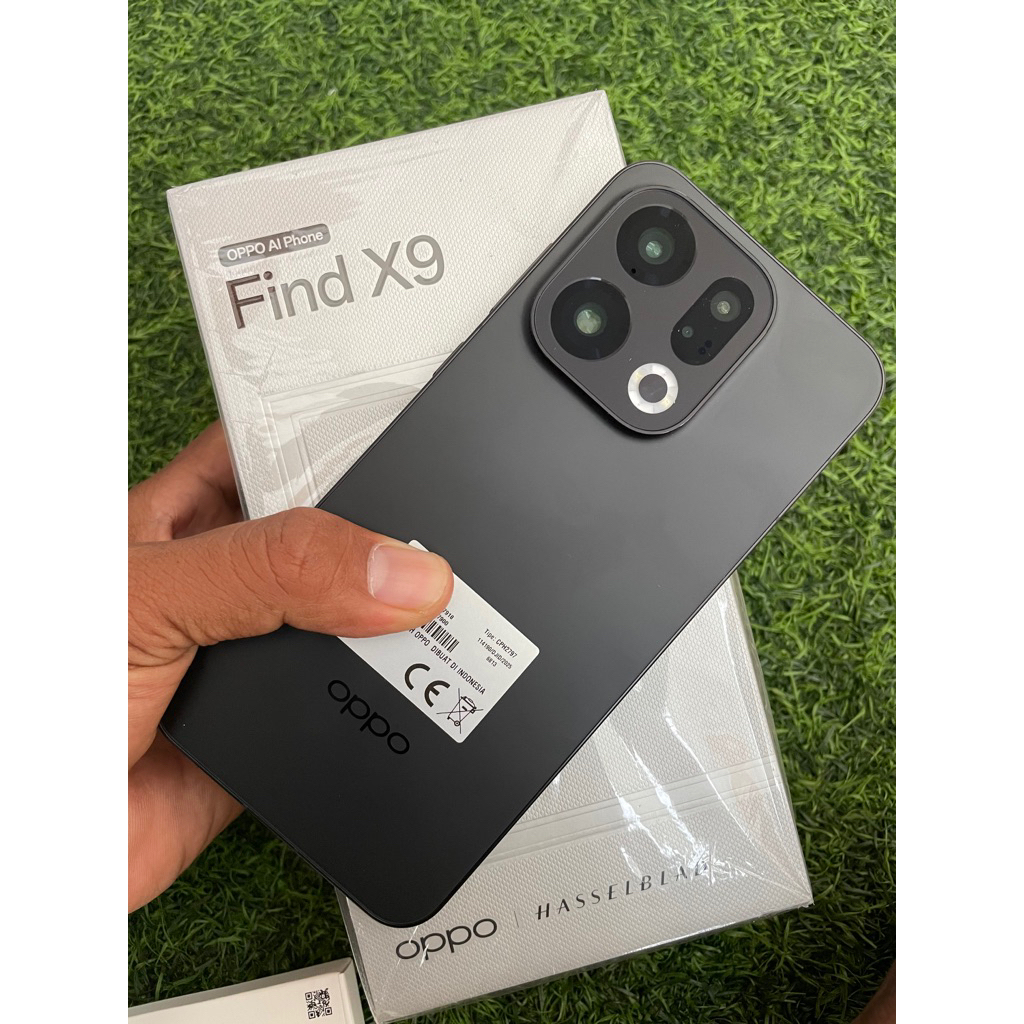 OPPO FIND X9 12/256 Second Mulus Terawat