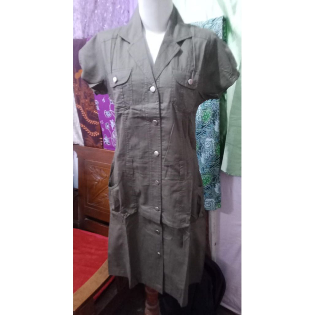 Dress Mogana Sophie Paris S M..XL