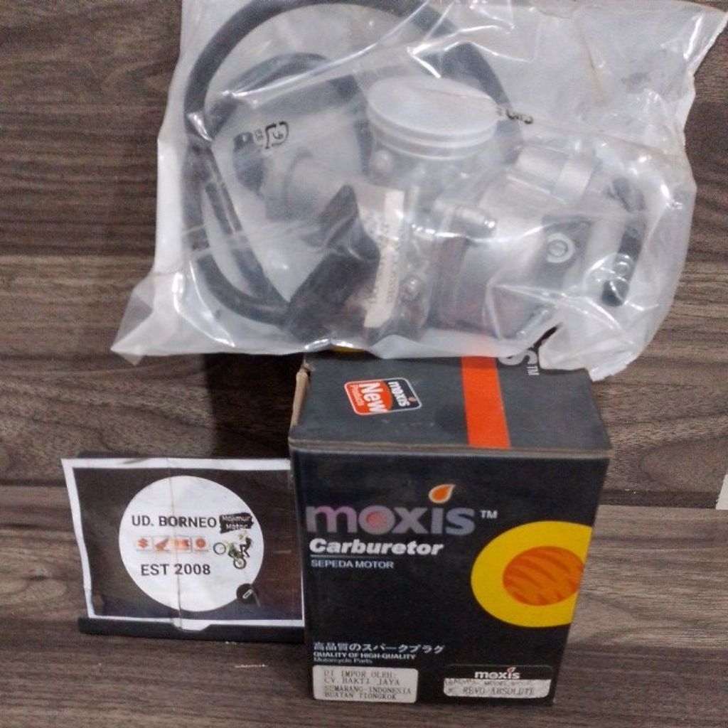 KARBURATOR REVO ABSOLUTE