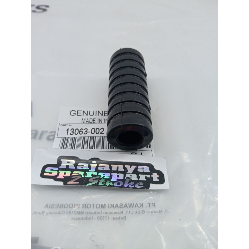 KARET PEDAL STARTER KAWASAKI NINJA R SS RR KAZE R KARET KICK STARTER NINJA R SS RR KAZE 13063-002