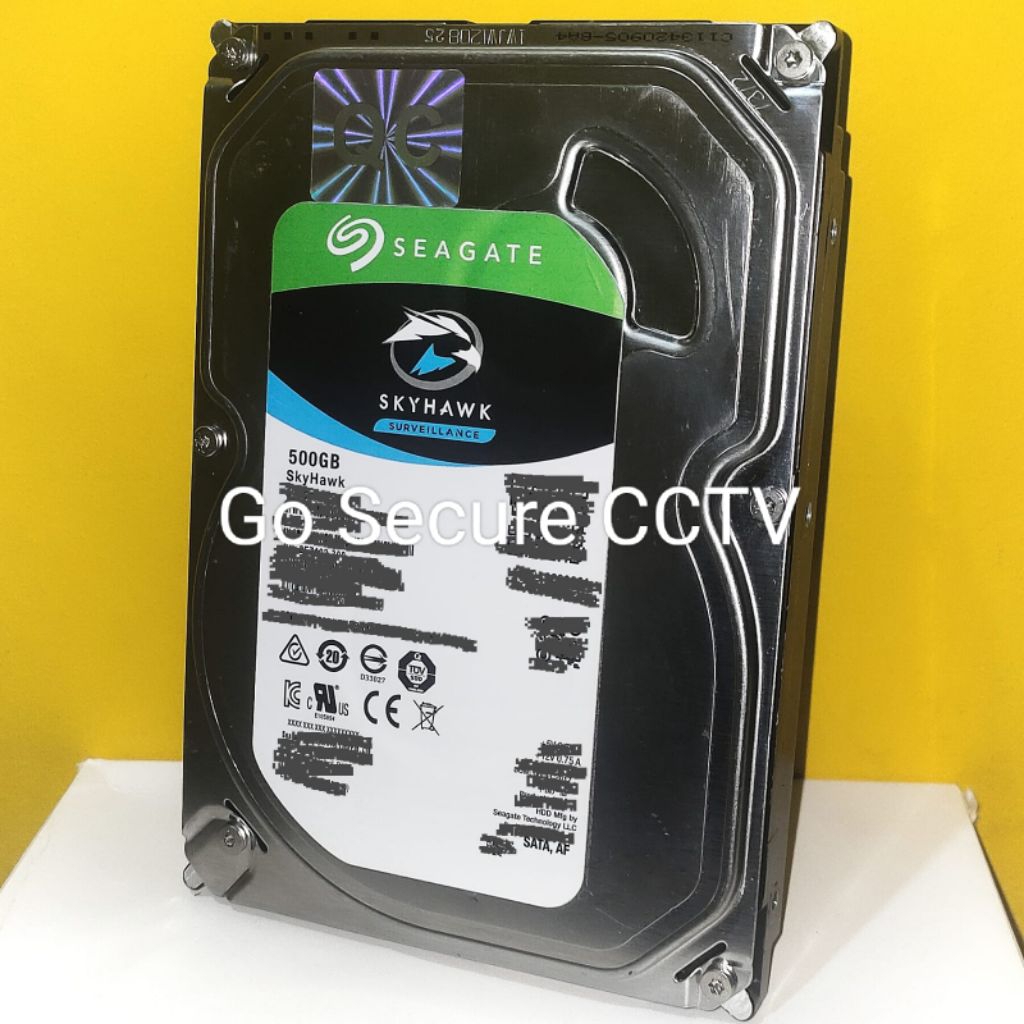 Hard Disk 500 GB / HDD 500GB / HDD Seagate