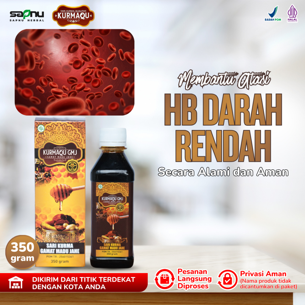 Obat HB Rendah, Peninggi HB Rendah, Menaikan HB Rendah, Anemia, Penambah Darah, Hemoglobin Rendah, K