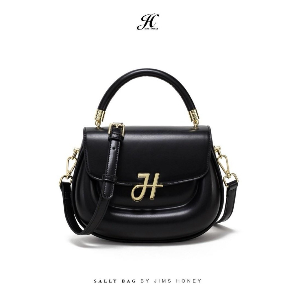preloved Jims Honey Sally bag Tas selempang dan bahu wanita realpic cod original tas jinjing sling b