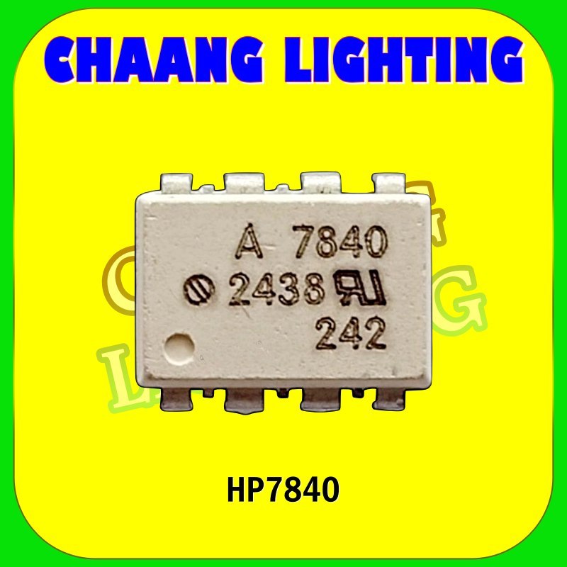 A7840 IC HP7840 HCPL7840 HCPL 7840 DIP GRADE B
