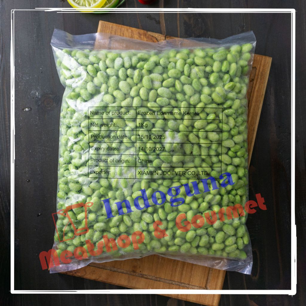 Edamame Kernel / Edamame Frozen 1KG
