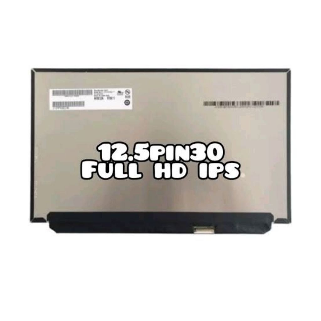 LED LCD LENOVO X260 X270 X280 NO TOUCHSCREEN