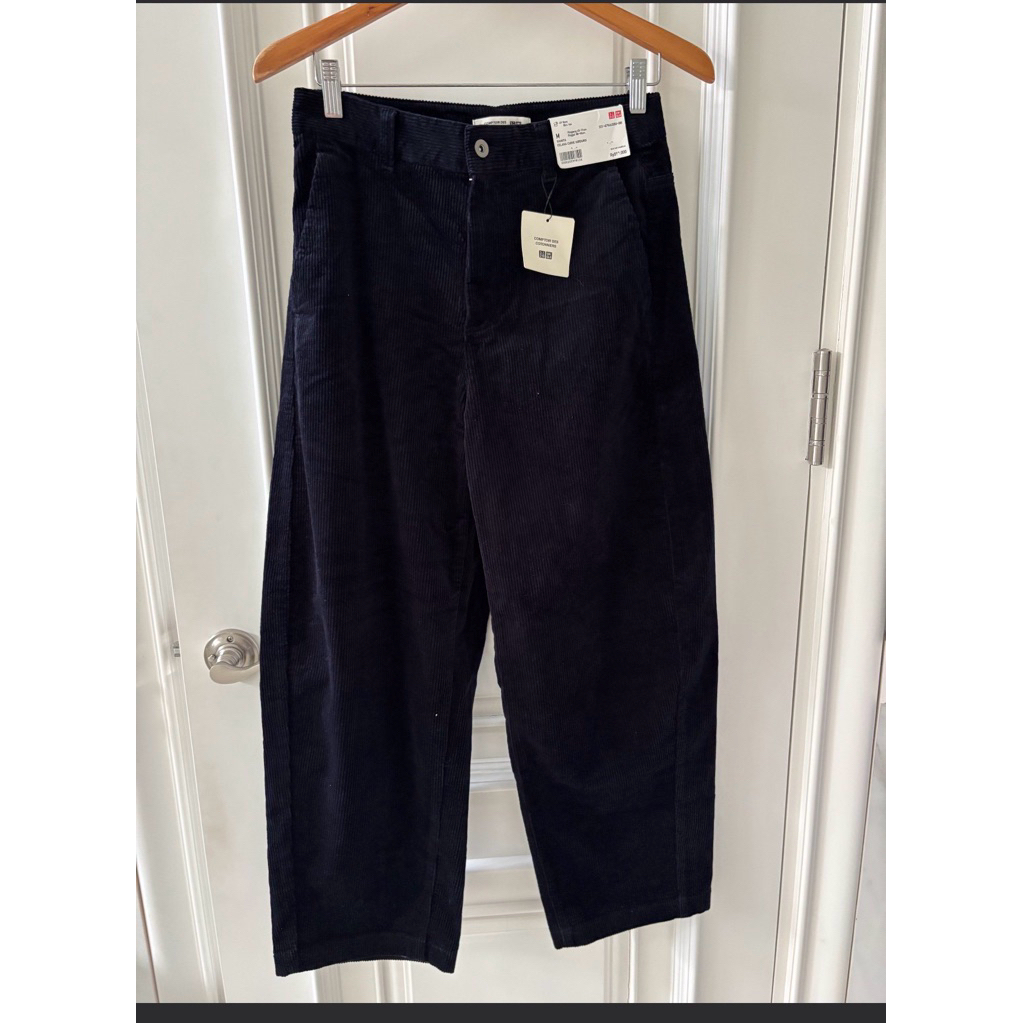 UNIQLO Barrels Curve Corduroy (NAVY)