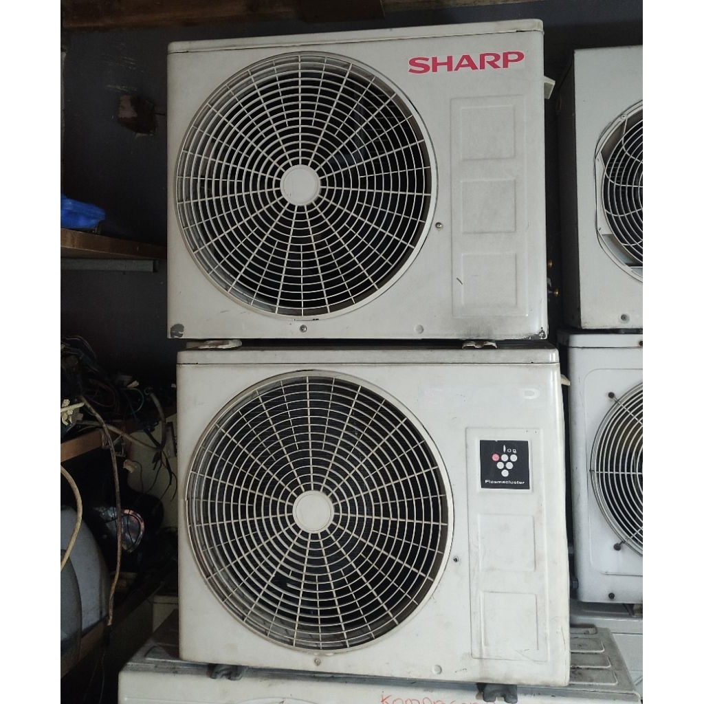 ac outdor secound sharp R32 1pk