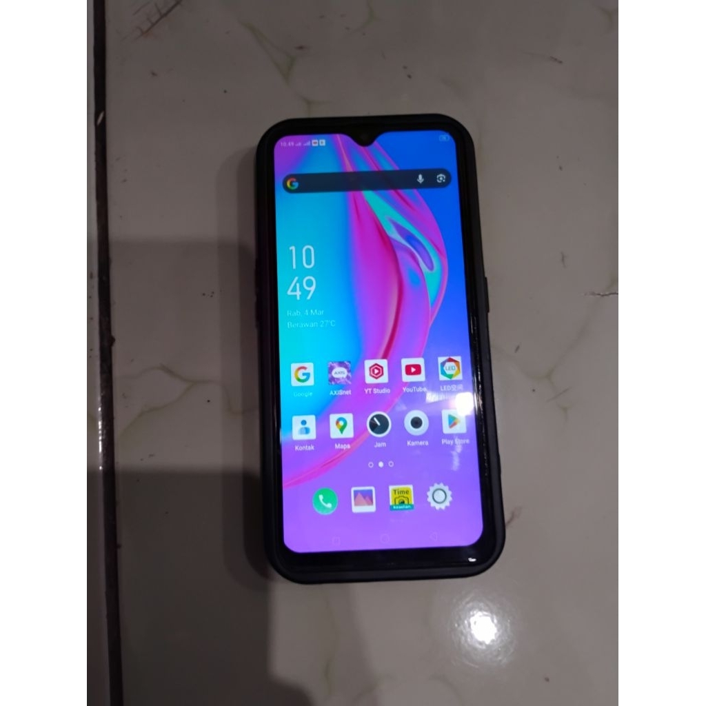 hape second 400 ribuan