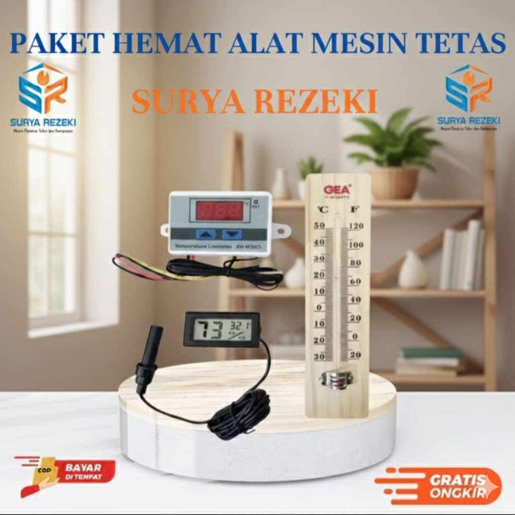 PAKET ALAT MESIN TETAS TELUR AYAM BURUNG BEBEK