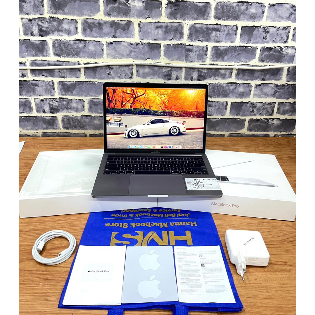 Macbook Pro Retina 13” 2018