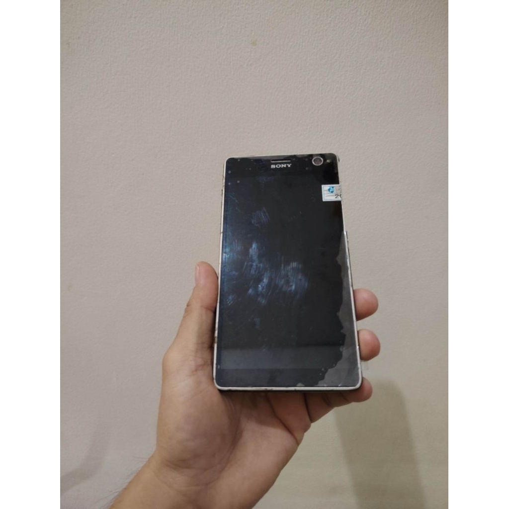 Hp Mesin Sony Xperia C4 minus