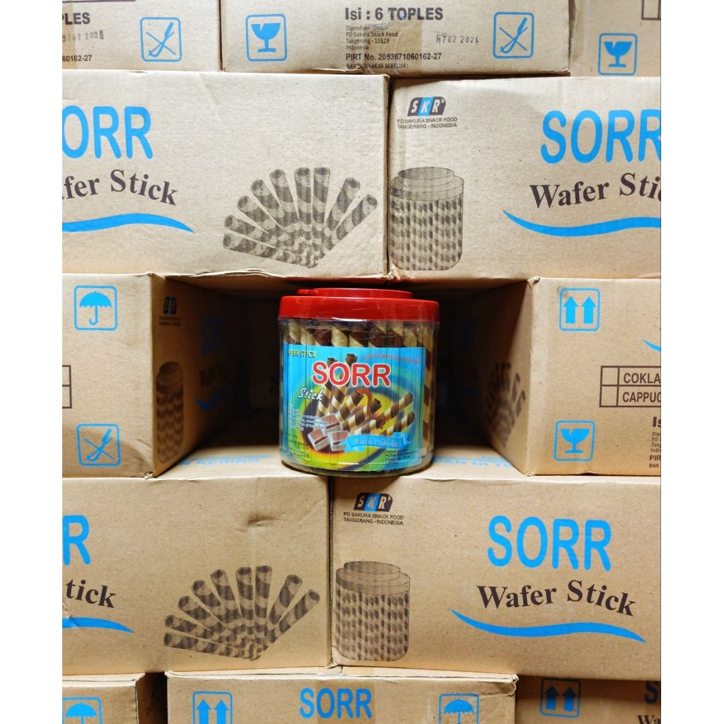 WAFER STICK SORR 300gr
