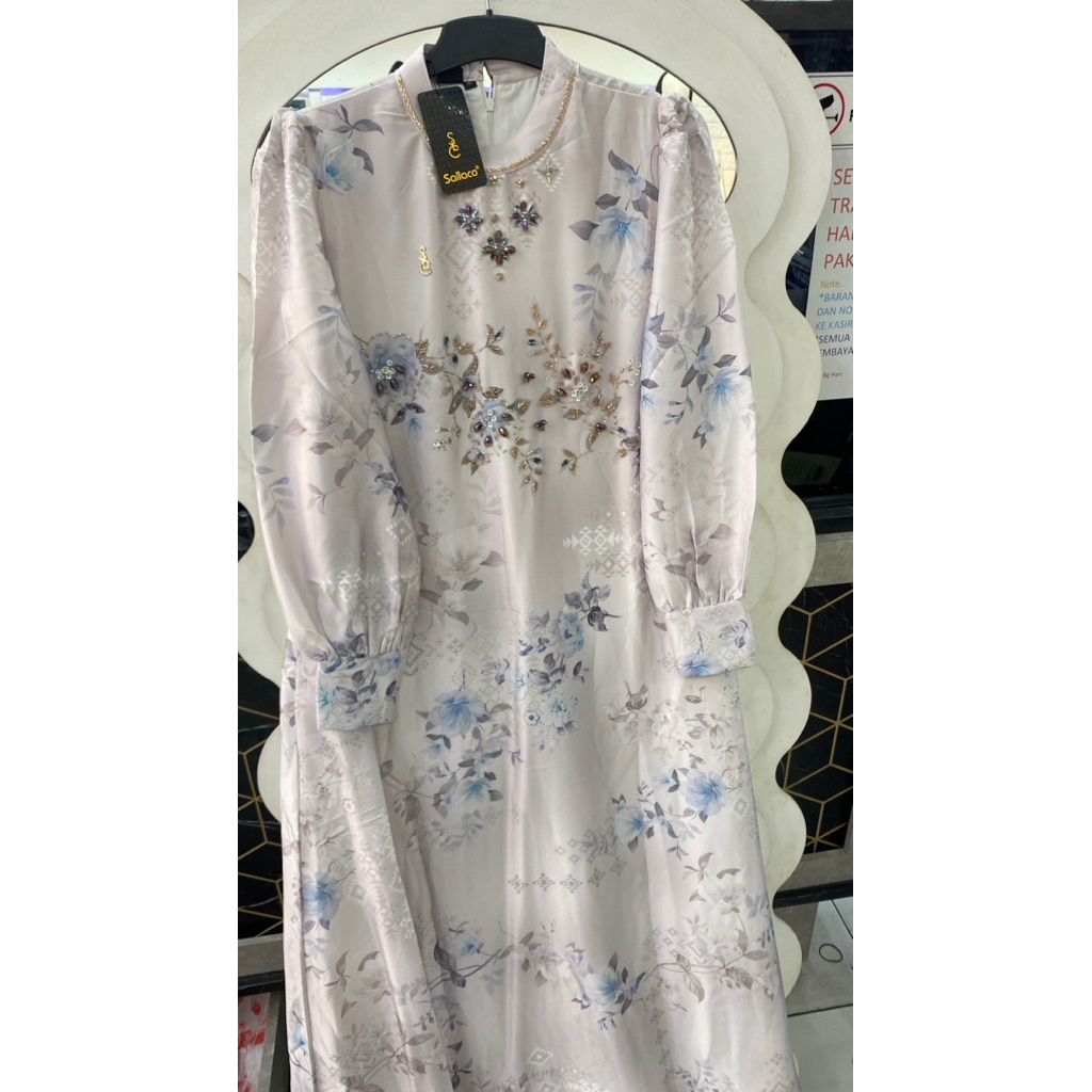 DRESS PAYET JEPANG BY SALLACO ORI