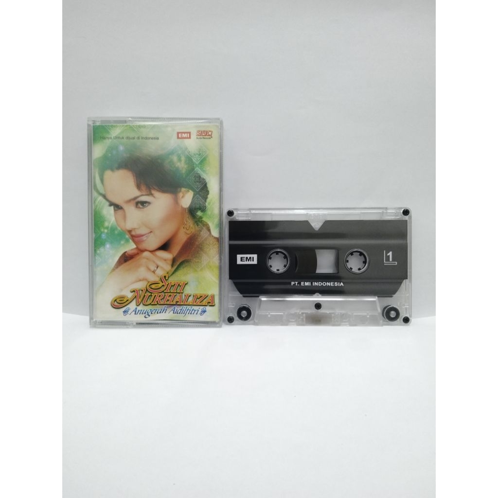 kaset Siti Nurhaliza album Anugerah Aidilfitri