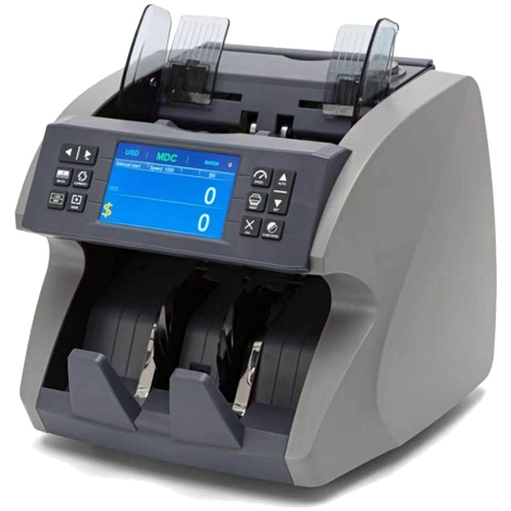 ZSA 3800 MESIN HITUNG UANG + DETEKSI