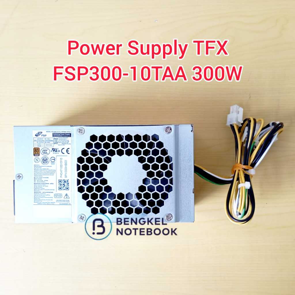 PowerSupply Power Supply PSU TFX PA-2301-3 D19-300P1A HK400-74PP FSP300-10TAA E450 D650 S4660G S2660