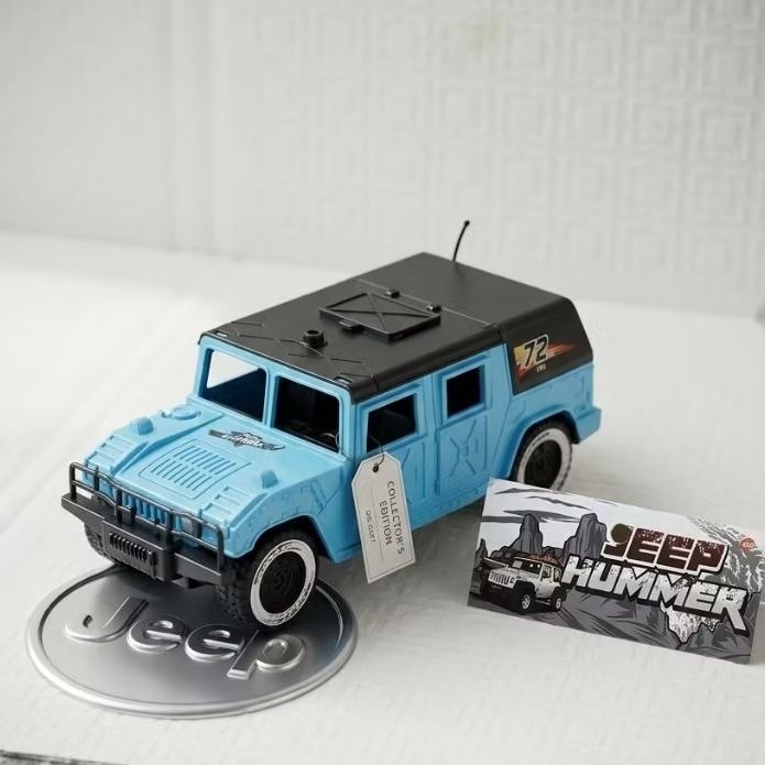 Jeep Hummer Mainan Anak Mobilan Jeep Mainan Edukasi Anak Mobil Jeep