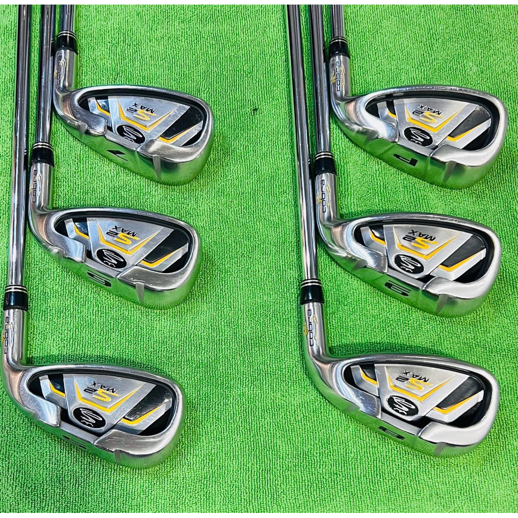 Stick Stik Golf COBRA S2 MAX IRON SET