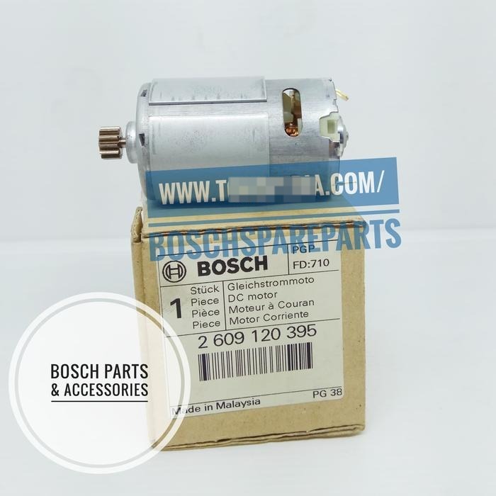 Bosch GSR 1800-Li - DC Motor (2609120395)